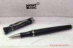 Imitation Montblanc Limited Edition Rollerball Pen Black Barrel